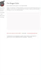 Mobile Screenshot of firedragoncolor.com